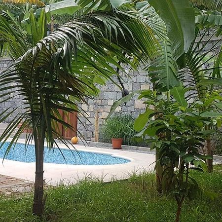 Residencial Lela D'Fermina Hotel Pombas Bagian luar foto