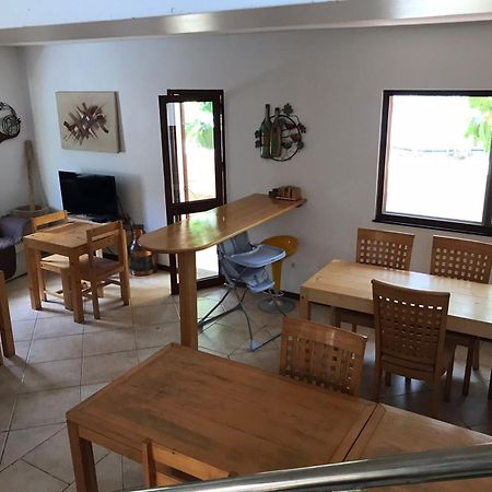 Residencial Lela D'Fermina Hotel Pombas Bagian luar foto