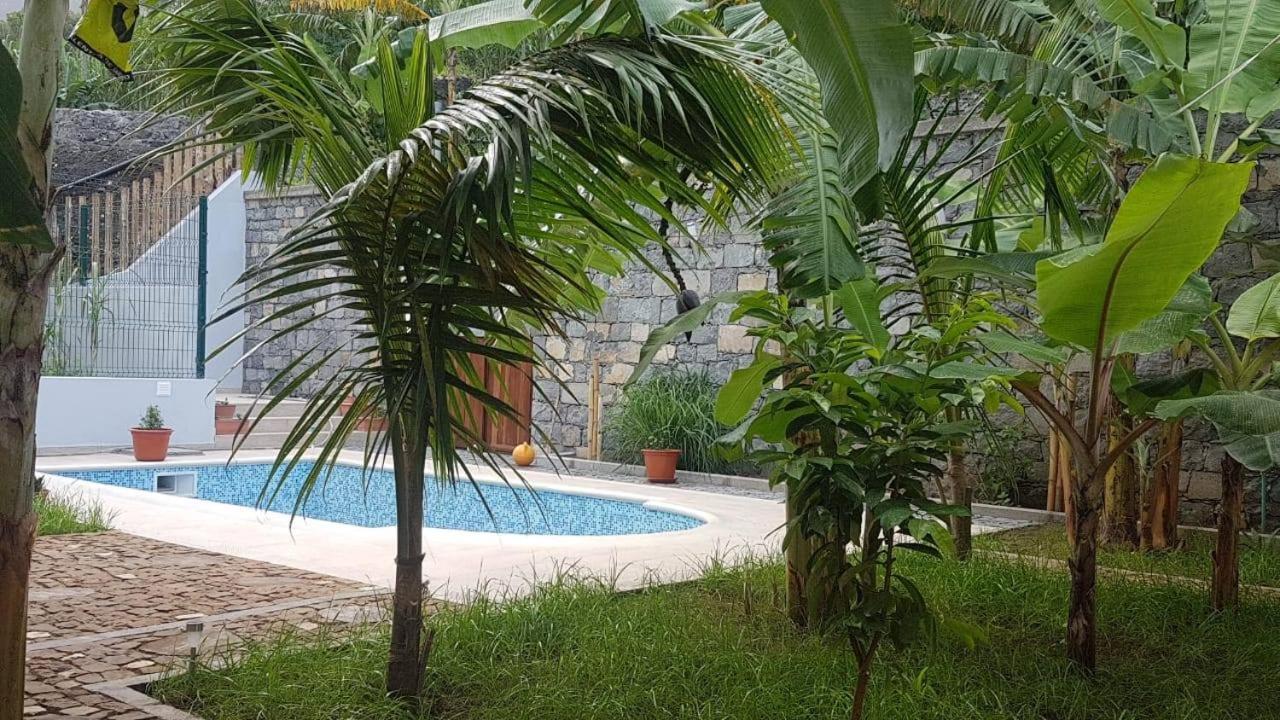 Residencial Lela D'Fermina Hotel Pombas Bagian luar foto