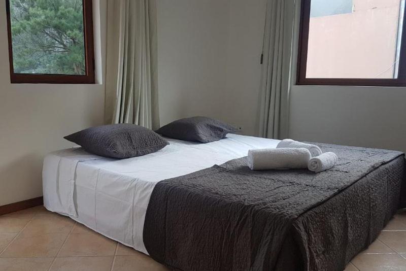 Residencial Lela D'Fermina Hotel Pombas Bagian luar foto