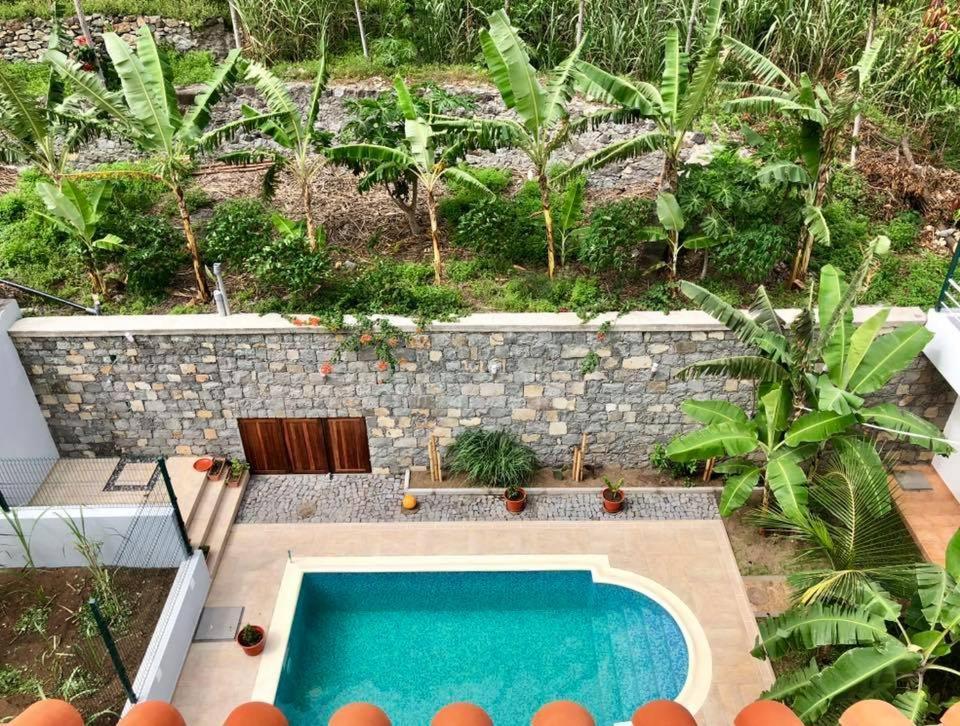 Residencial Lela D'Fermina Hotel Pombas Bagian luar foto