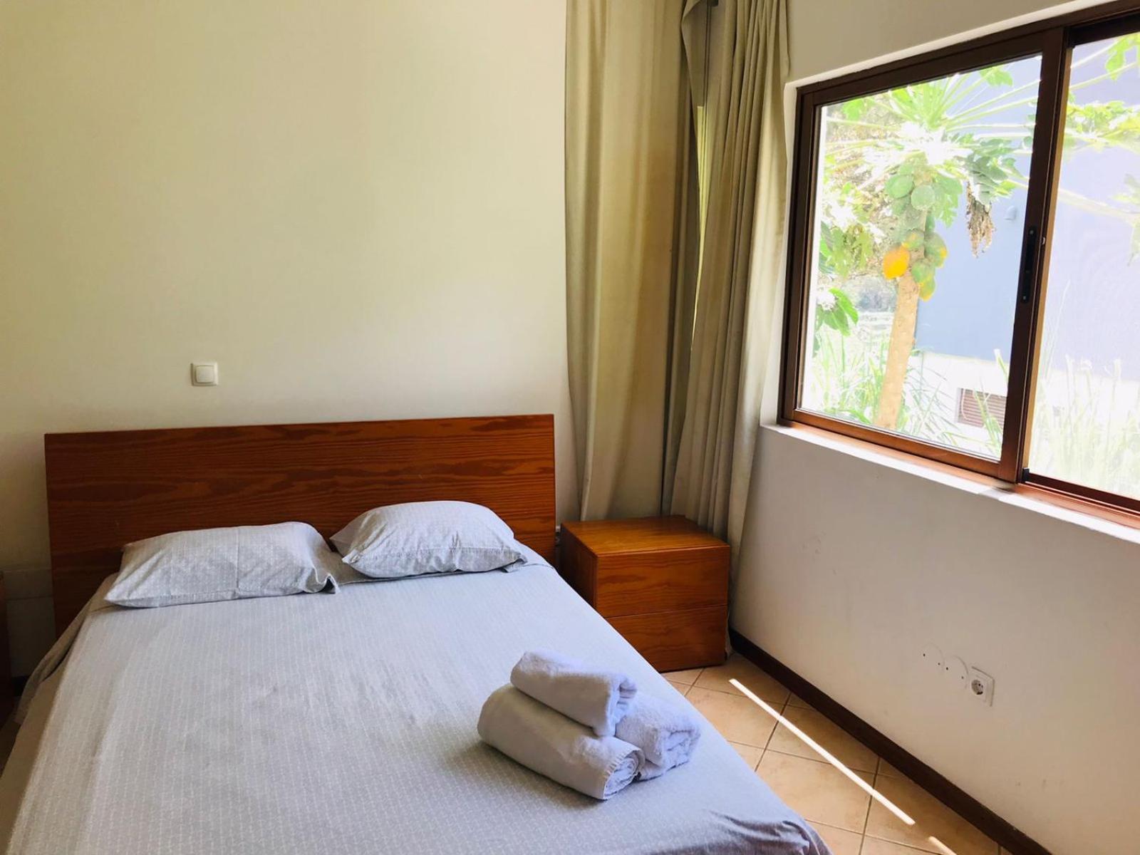 Residencial Lela D'Fermina Hotel Pombas Bagian luar foto