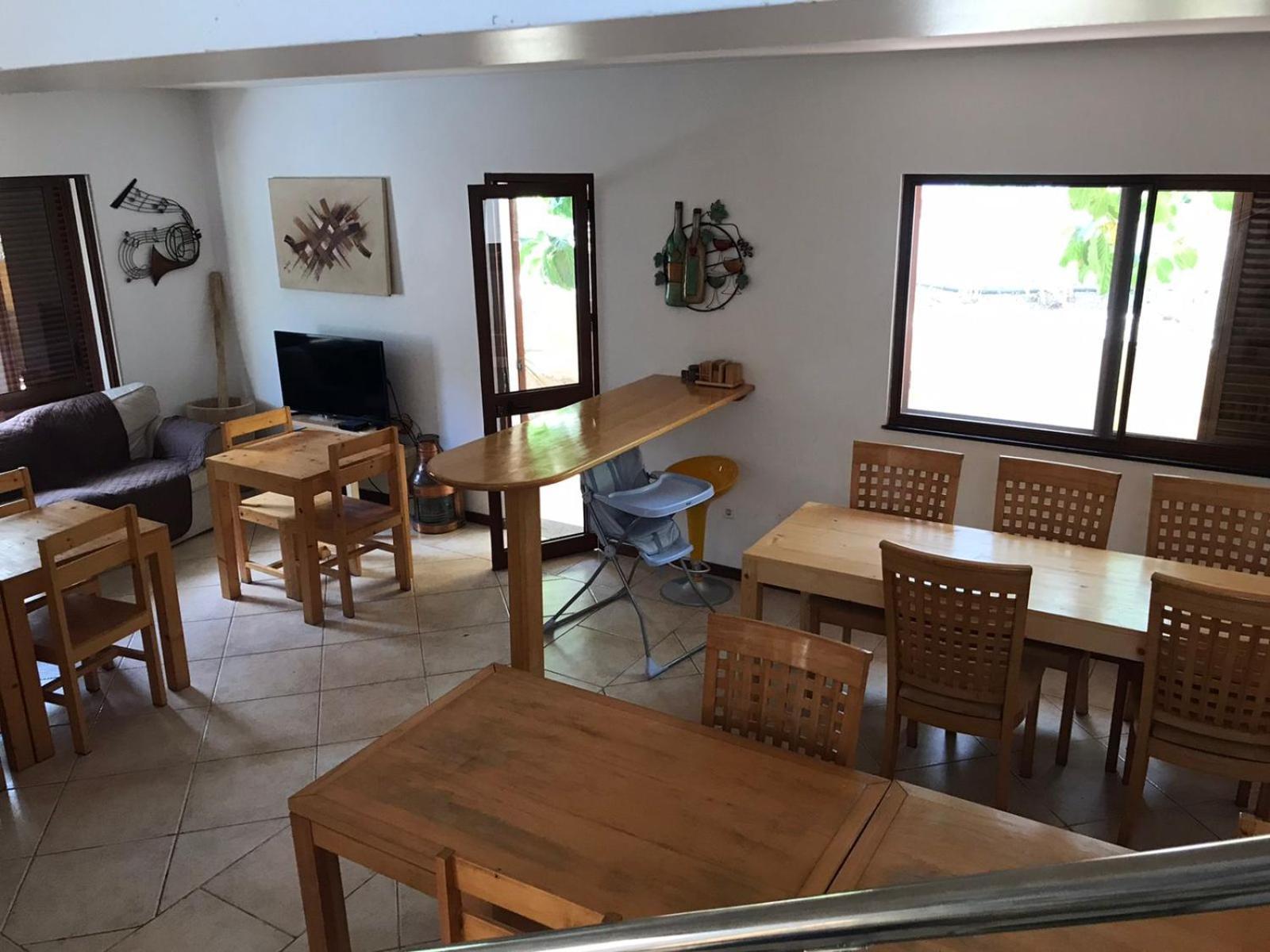 Residencial Lela D'Fermina Hotel Pombas Bagian luar foto