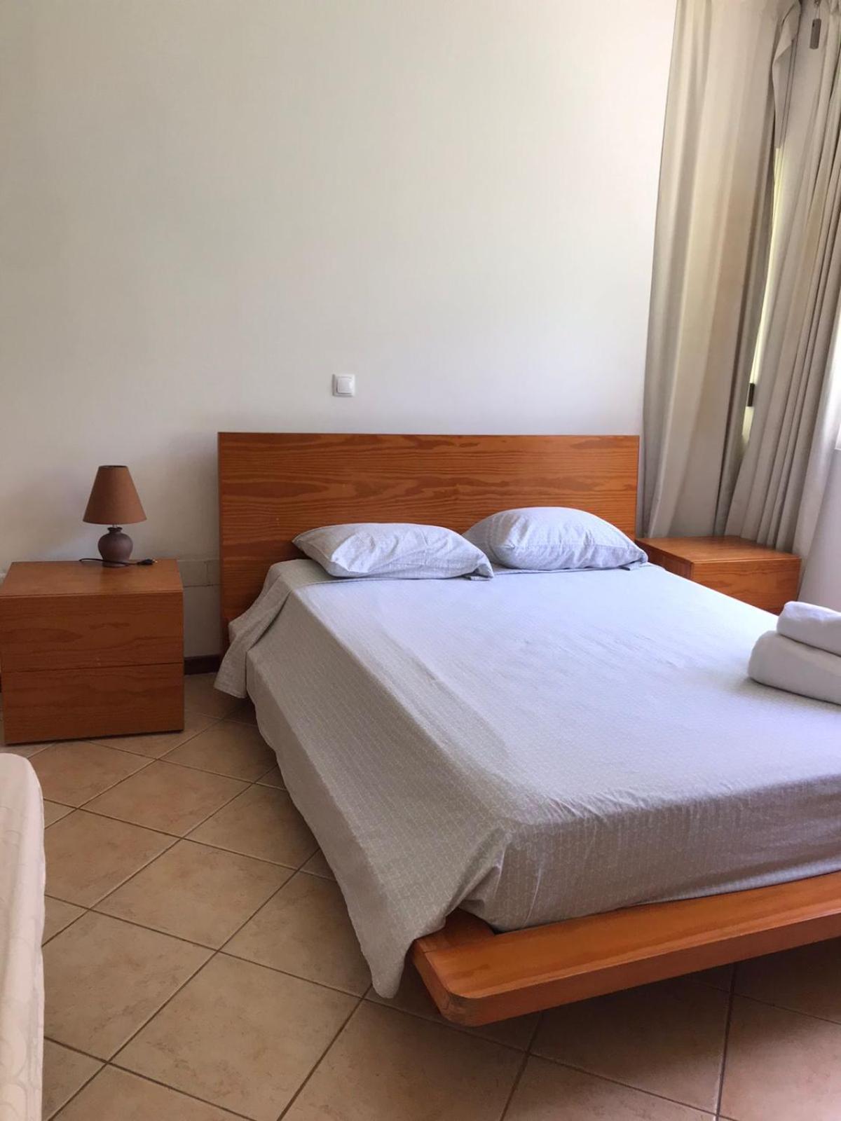 Residencial Lela D'Fermina Hotel Pombas Bagian luar foto