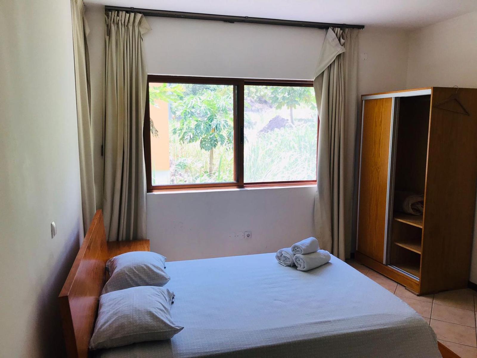Residencial Lela D'Fermina Hotel Pombas Bagian luar foto