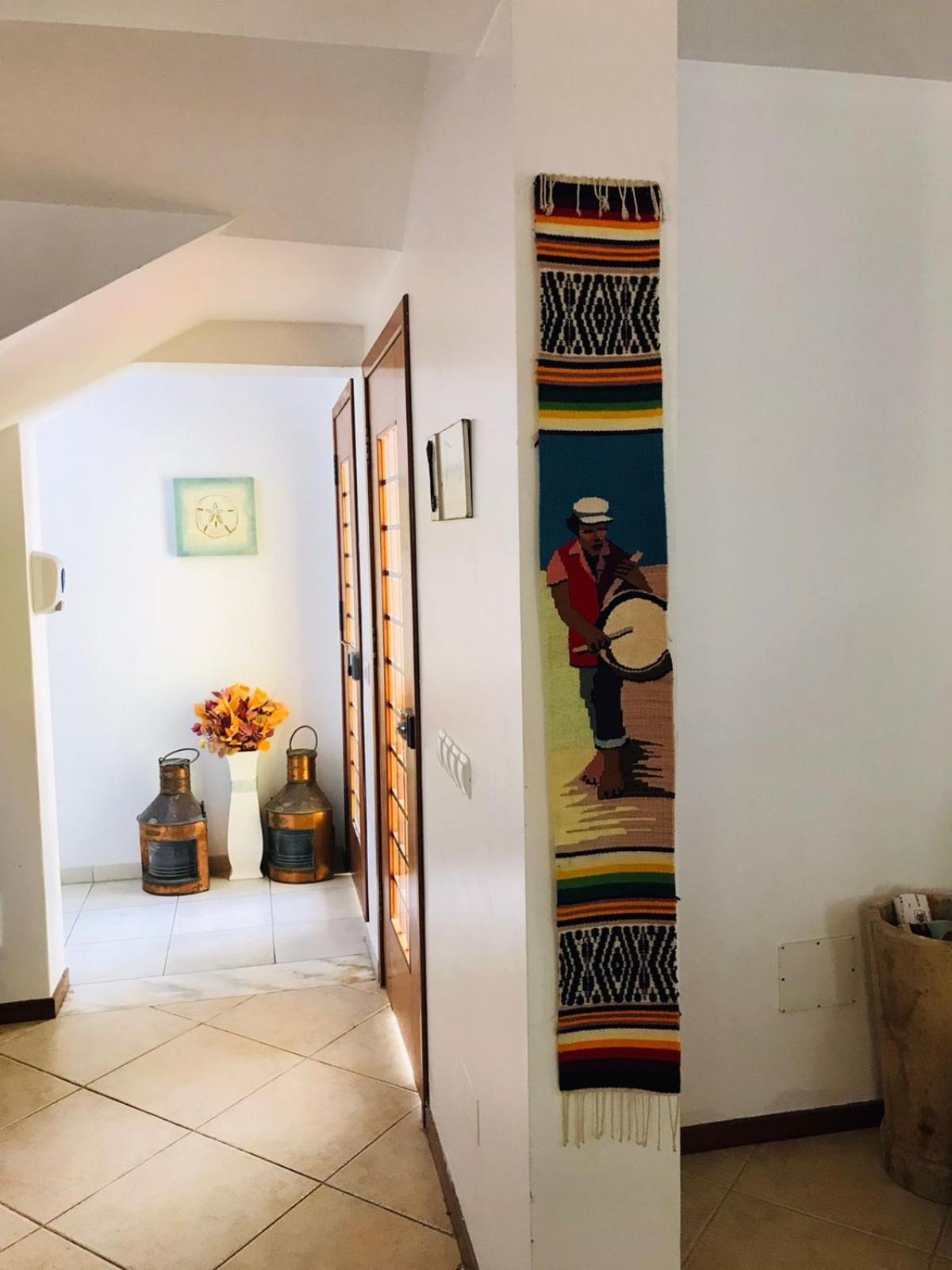 Residencial Lela D'Fermina Hotel Pombas Bagian luar foto