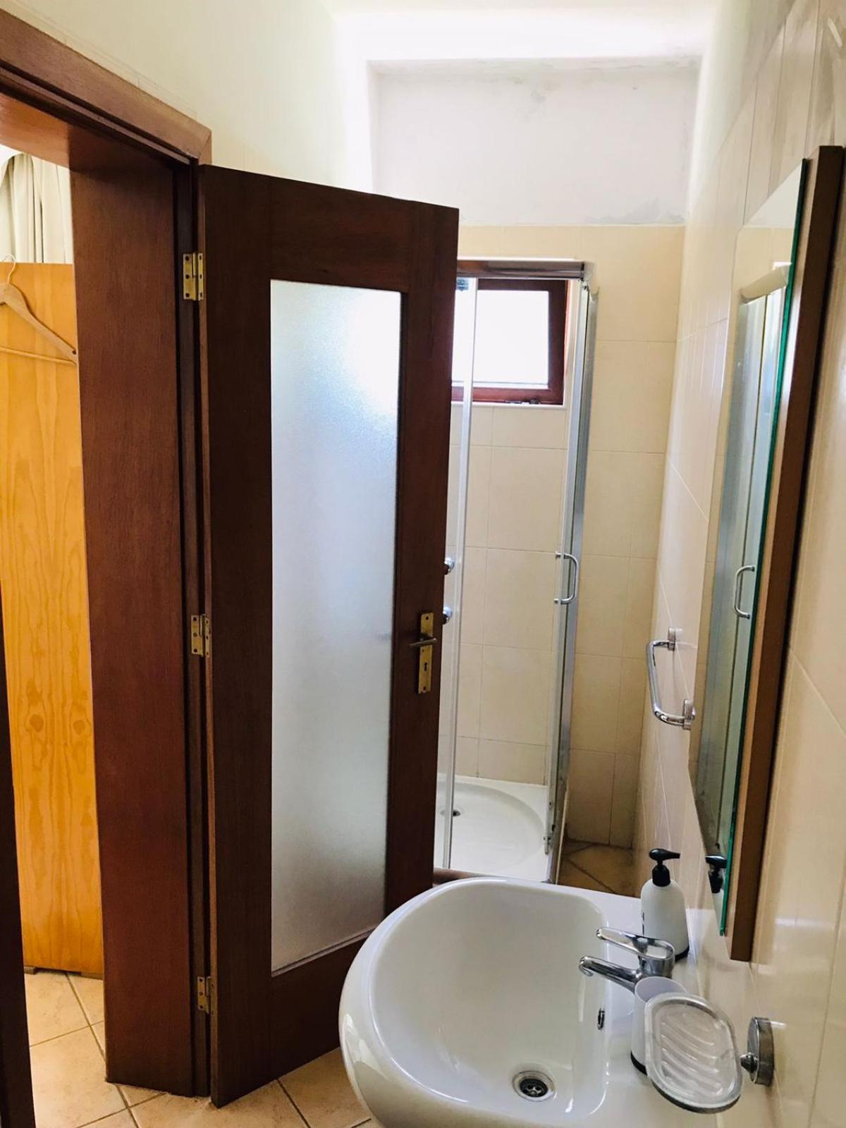Residencial Lela D'Fermina Hotel Pombas Bagian luar foto