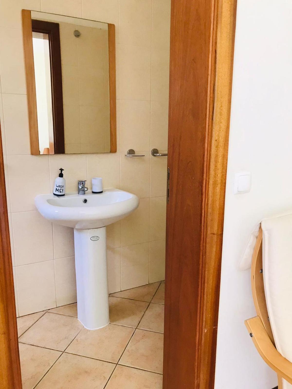 Residencial Lela D'Fermina Hotel Pombas Bagian luar foto