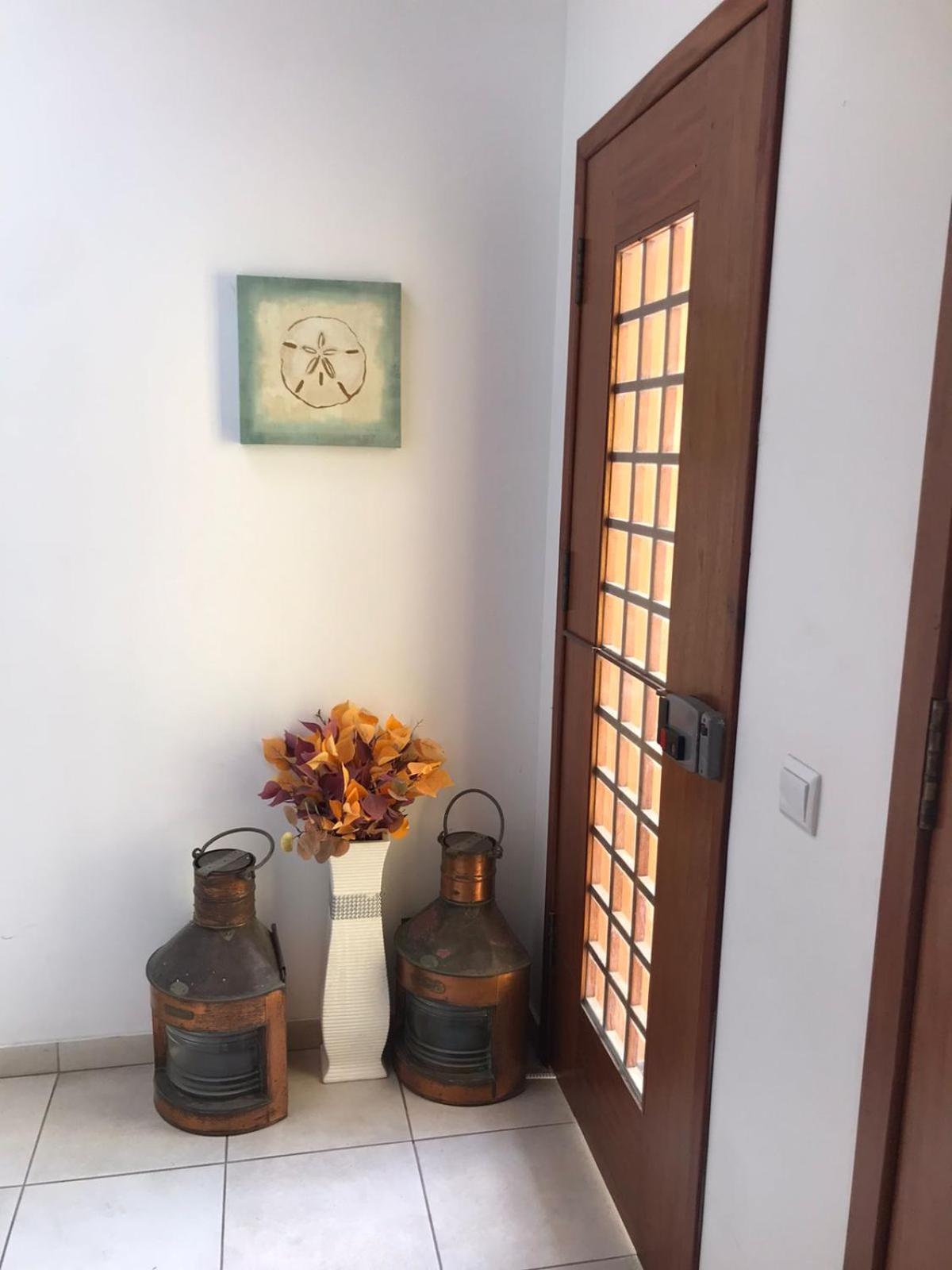 Residencial Lela D'Fermina Hotel Pombas Bagian luar foto
