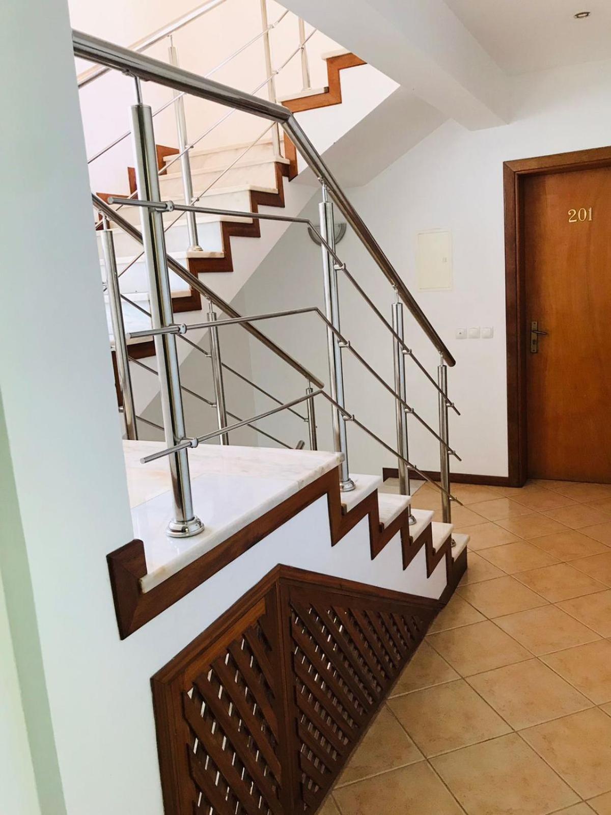Residencial Lela D'Fermina Hotel Pombas Bagian luar foto