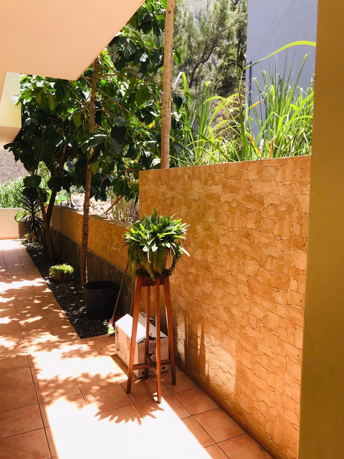 Residencial Lela D'Fermina Hotel Pombas Bagian luar foto