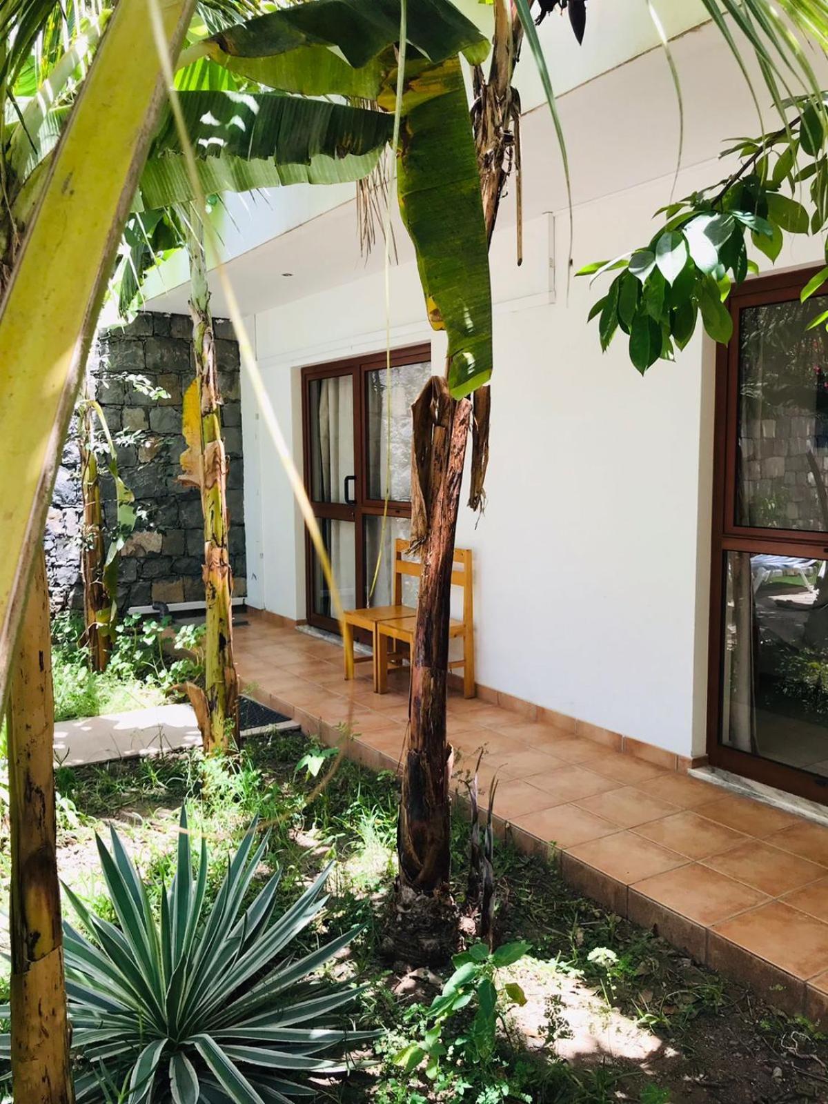 Residencial Lela D'Fermina Hotel Pombas Bagian luar foto