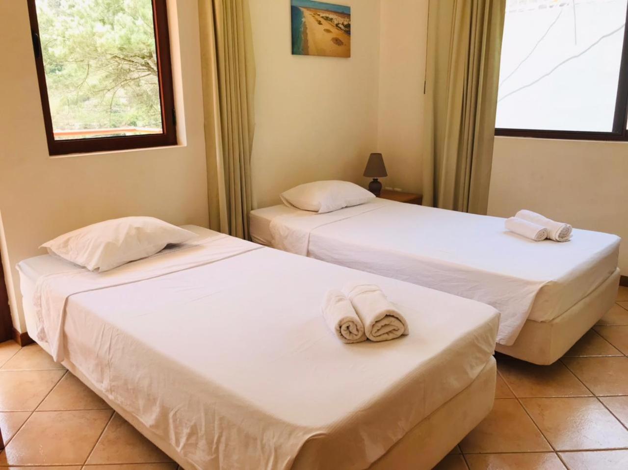Residencial Lela D'Fermina Hotel Pombas Bagian luar foto