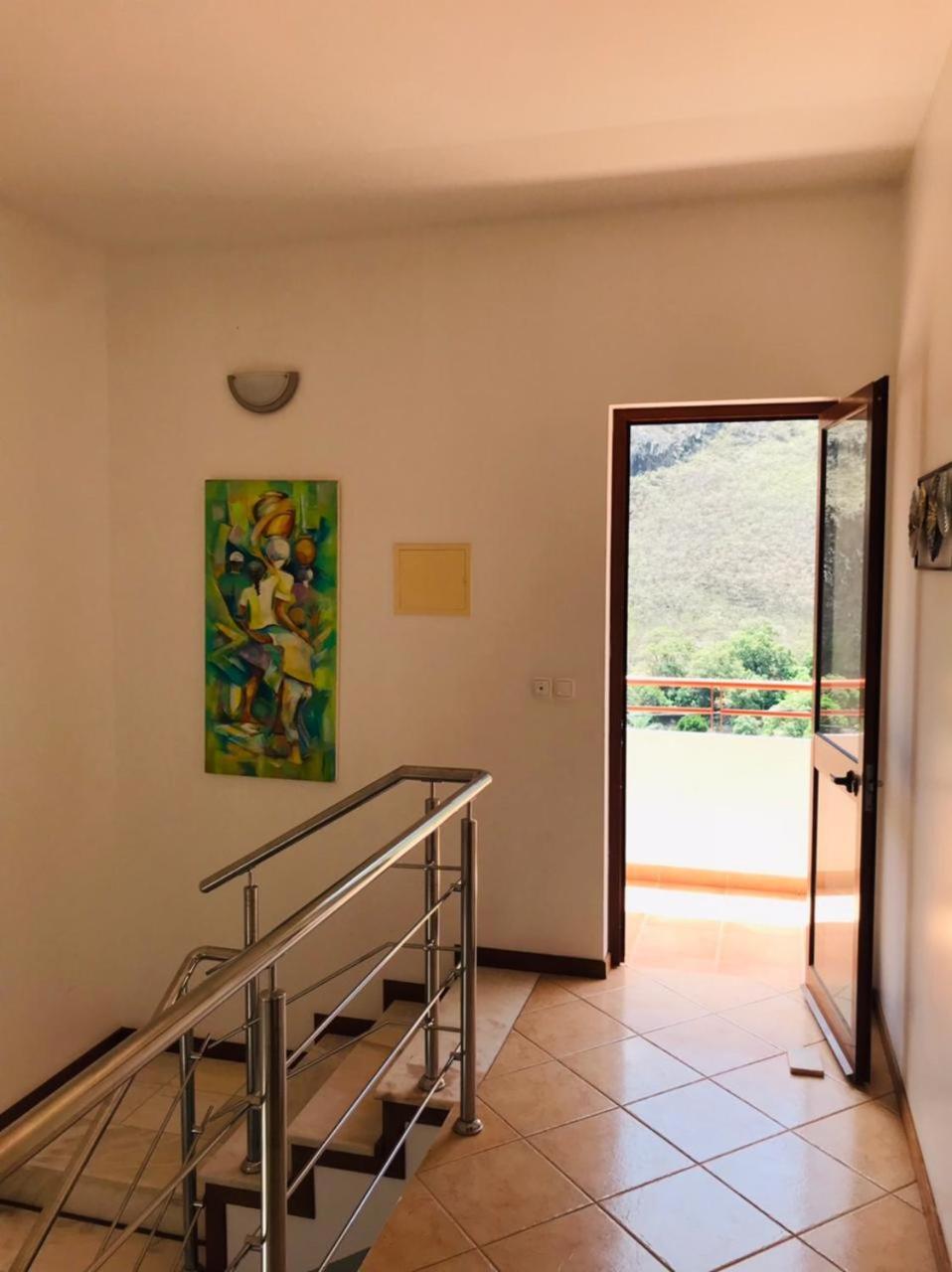 Residencial Lela D'Fermina Hotel Pombas Bagian luar foto