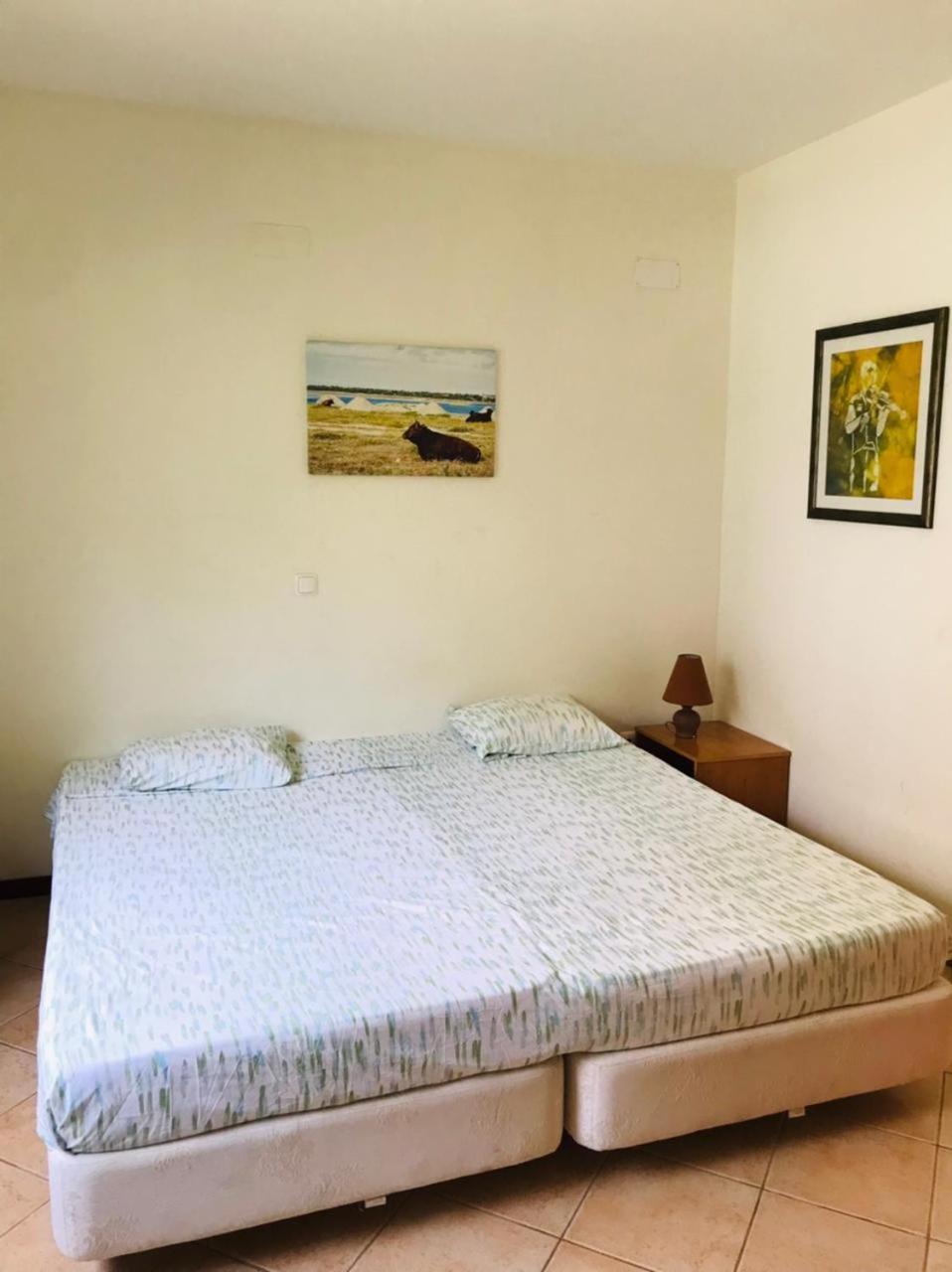 Residencial Lela D'Fermina Hotel Pombas Bagian luar foto